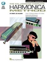 The Hal Leonard Complete Harmonica Method - Chromatic Harmonica Book/Online Audio