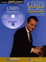 David Bennett Cohen Teaches Blues Piano