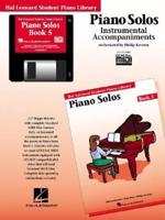 Piano Solos Book 5 - GM Disk