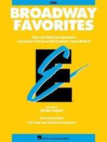 Essential Elements Broadway Favorites