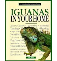 Iguanas in Your Home