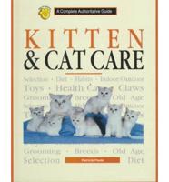 Kitten and Cat Care