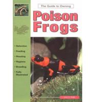 Keeping Poison Frogs