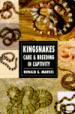 Kingsnakes Care and Breeding in Captivity