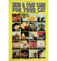 Skin and Coat Care for Your Cat