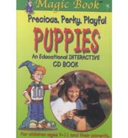 Magic Book - Precious, Perky, Playful Puppies