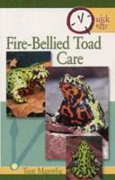 Fire-Bellied Toad Care