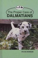 The Proper Care of Dalmatians