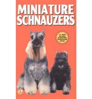 Schnauzers Miniature