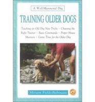 Training Older Dogs