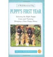 Puppy's First Year