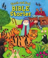 Touch and Feel Bible Stories