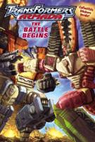 Transformers Armada - The Battle Begins
