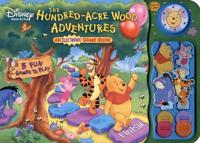 Disney Pooh Game Book