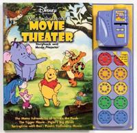 Winnie the Pooh's Movie Theater Storybook