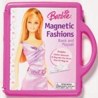Barbie Magnetic Fashions