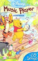 Disney Winnie the Pooh Music Play Storybook
