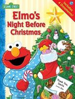 Sesame Street Elmo's Night Before Christmas