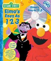 Sesame Street Elmo's Easy As 1 2 3