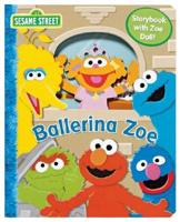 Sesame Street Zoe the Ballerina