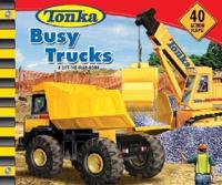 Tonka Busy Trucks