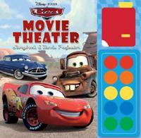 Cars Movie Theater Storybook & Movie Projector