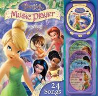 Disney Tinker Bell Music Player and Storybook