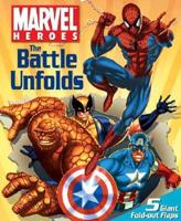 Marvel Heroes the Battle Unfolds