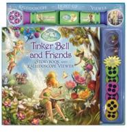 Tinker Bell and Friend Storybook and Kaleidoscope Viewer