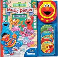 Sesame Street Music Player Storybook