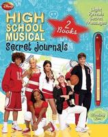 Disney High School Musical Secret Journals [With Pen and 2 Journals]