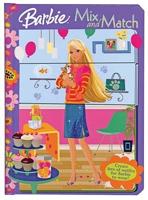 Barbie Mix & Match