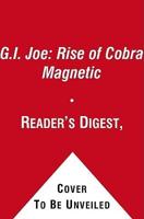The Rise of Cobra Book & Magnetic Playset