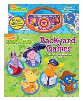 Backyardigans Press &#39;n&#39; Play Musical Storybook