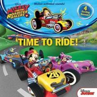 Disney Mickey and the Roadster Racers: Time to Ride