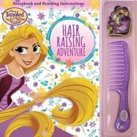 Disney Tangled the Series: Hair Raising Adventure