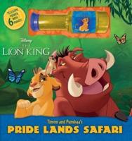Disney the Lion: King Timon and Pumbaa's Pride Lands Safari