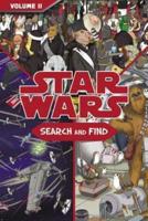 Star Wars Search and Find Vol. II Mass Market Edition