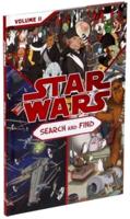 Star Wars Search and Find, Volume II