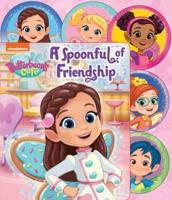 Nickelodeon Butterbean's Café a Spoonful of Friendship