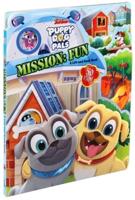 Disney Puppy Dog Pals: Mission Fun