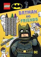 Lego Batman: Batman and Friends