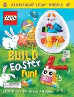 Lego Books: Build Easter Fun