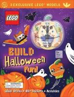 Lego Books: Build Halloween Fun