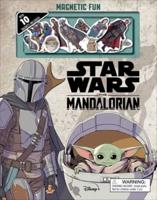 Star Wars: The Mandalorian Magnetic Hardcover