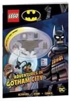 Lego Batman: Adventures in Gotham City
