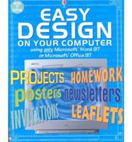 Easy Design on Your Computer