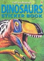 The Usborne Dinosaurs Sticker Book