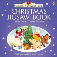 Christmas Jigsaw Book