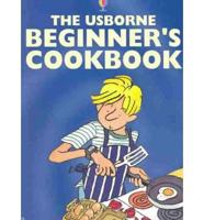 Usborne Beginner's Cookbook
